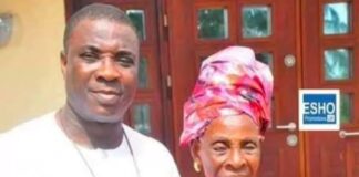 Fuji Maestro, K1 De Ultimate loses mum