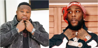 Cubana Chief Priest mocks Burna Boy