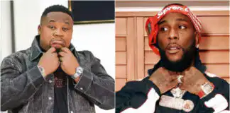 Cubana Chief Priest mocks Burna Boy