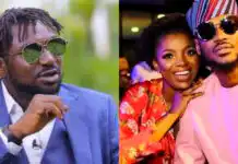 Blackface pens open letter to 2face Annie