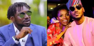 Blackface pens open letter to 2face Annie