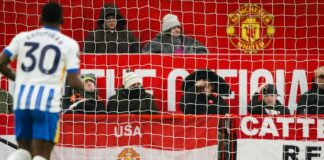 Manchester United’s Woes Deepen as Brighton Seals 3-1 Victory at Old Trafford