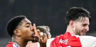 Myles Lewis-Skelly's Red Card Overturned Following Successful Appeal