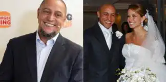Real Madrid star, Roberto Carlos, at risk of losing £133m to wife in divorce battle