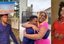 "I’ll never forget the help you did to me" – Viral fish pie guy replies Nons Miraj (Video)