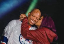Babes Wodumo mourns late husband