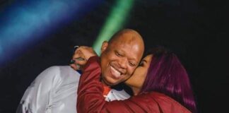 Babes Wodumo mourns late husband