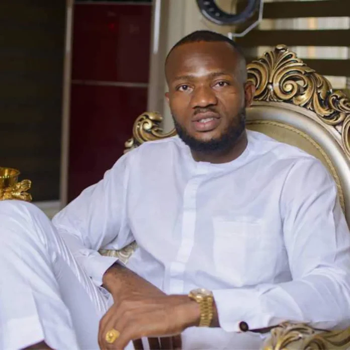 IVD expresses gratitude to Blessing CEO, calls her his source of comfort