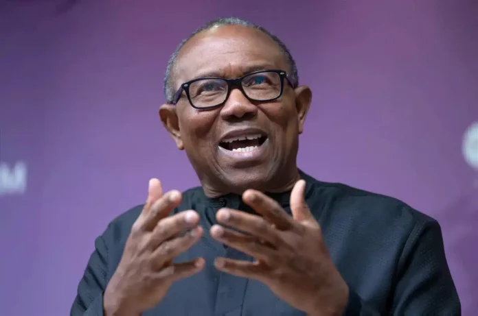 Peter Obi Clarifies Stance on Coalition, Emphasizes Purpose-Driven Leadership Peter Obi Clarifies Stance on Coalition, Emphasizes Purpose-Driven Leadership