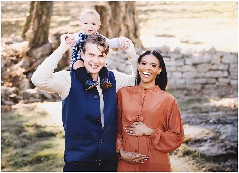 Candace Owens announces pregnancy, expecting fourth child 2 Candace Owens announces pregnancy, expecting fourth child