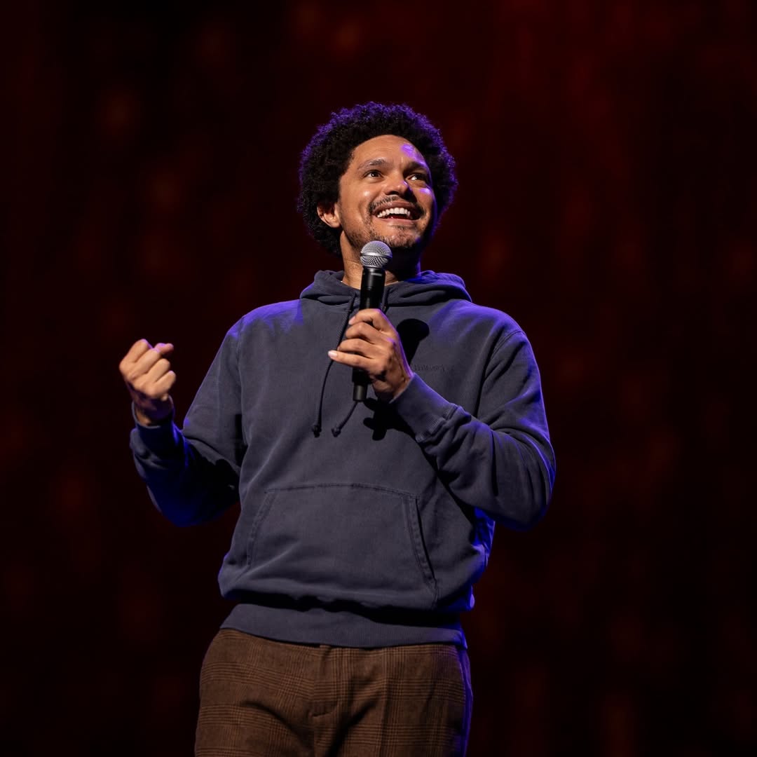 67th Grammys might be last event I’ll host in America – Trevor Noah 1 Jordyn Taylor Braff accuses Trevor Noah of joke theft