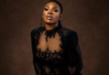 Annie Idibia Tearfully Opens Up on Young, Famous & African