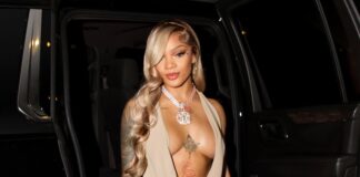 BossMan Dlow shoots his shot at GloRilla after her stunning photo drop