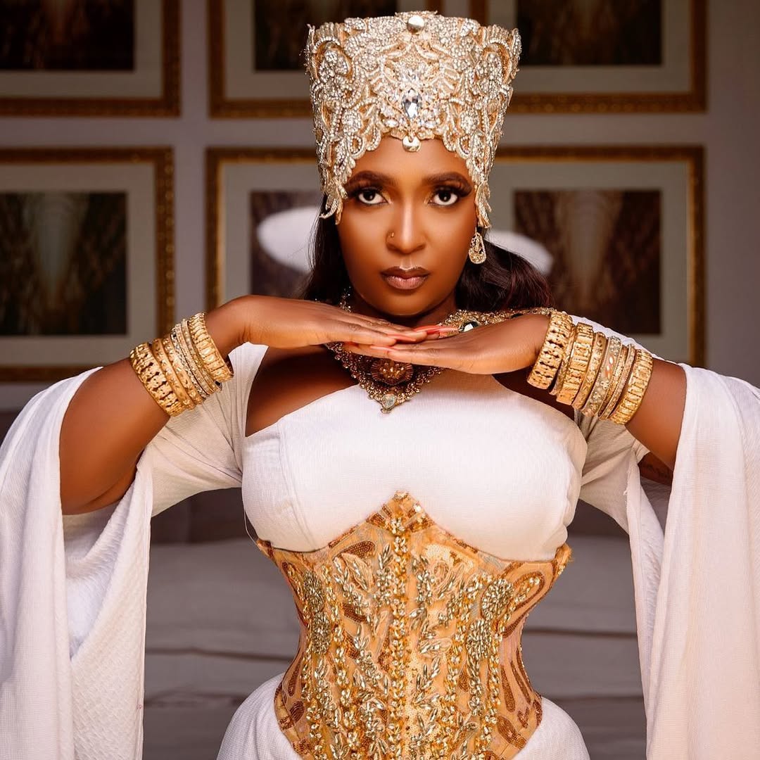 IVD expresses gratitude to Blessing CEO, calls her his source of comfort