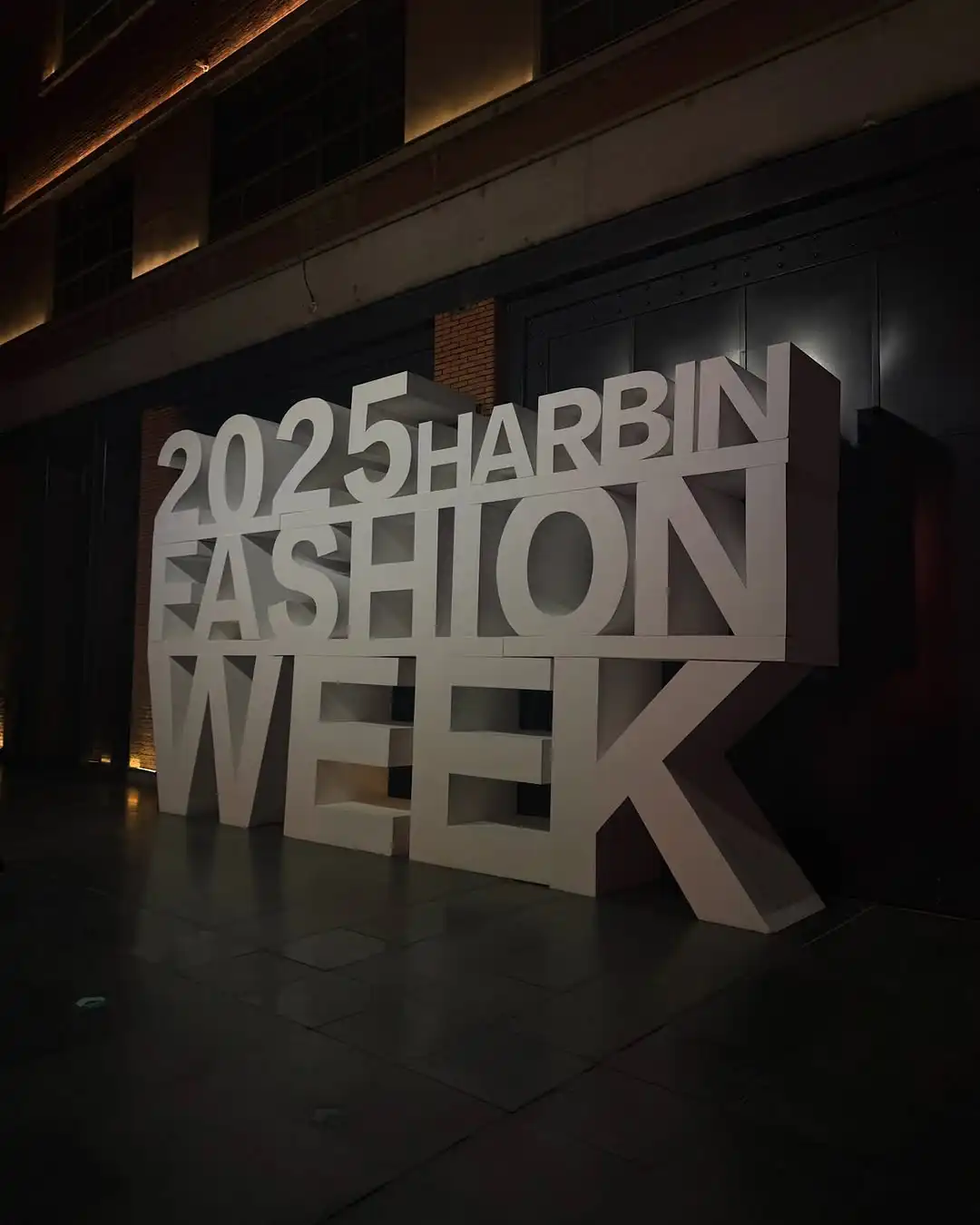 Sarah Langa Makes Her International Runway Debut in Style