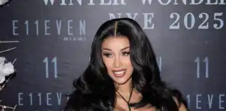 Cardi B confirms sophomore album set for 2025 release