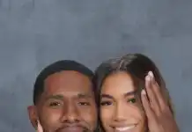 Paige Hurd addresses pregnancy rumors after holiday photos with NBA player emerge