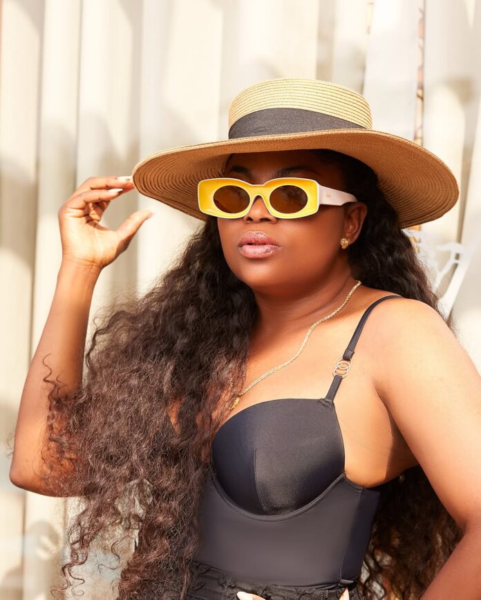 Funke Akindele Breaks the Internet with Jaw-Dropping New Photos