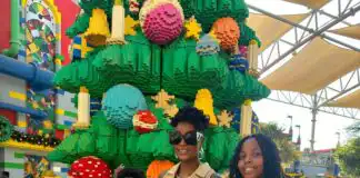 DJ Lamiez Holworthy Reflects on Family Vacation to Dubai