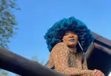 Moonchild Sanelly Drops her 3rd studio album