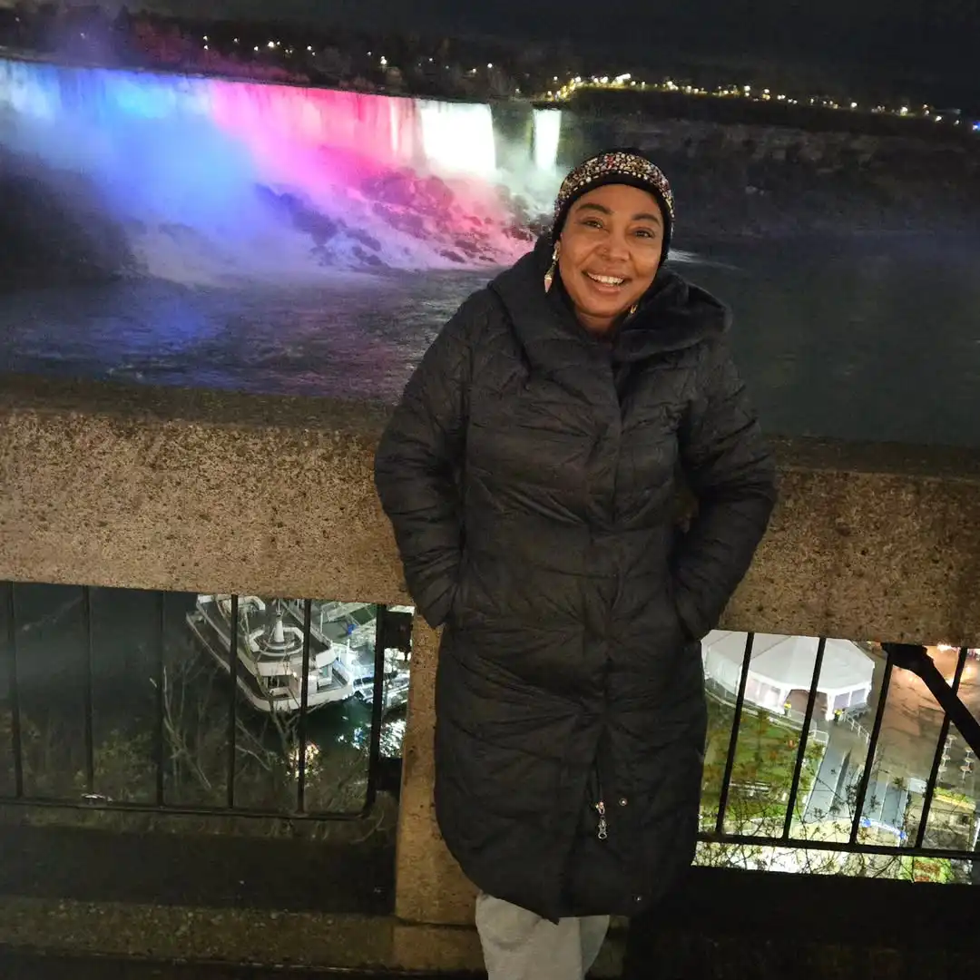 Bimpe Akintunde Shares Inspiring New Year Resolution and Words of Advice for the Public