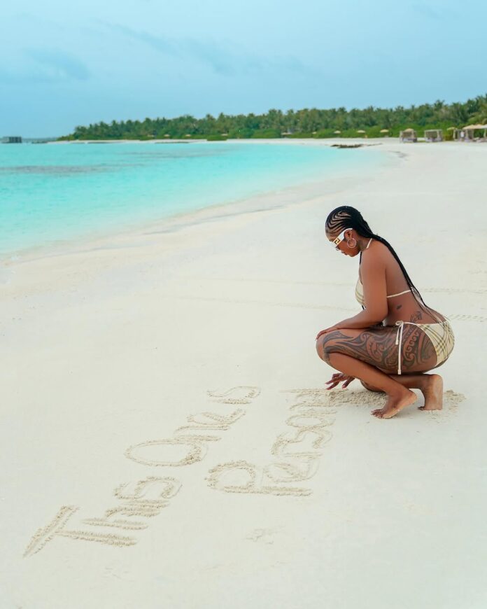 Tiwa Savage Reflects on Self-Love, Growth, and Gratitude in Personal Journey to 2025 Tiwa Savage Reflects on Self-Love, Growth, and Gratitude in Personal Journey to 2025