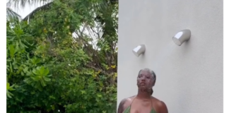 Tiwa Savage Sets the Internet Ablaze with New Bikini Video