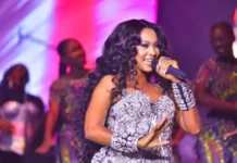 Spice Diana celebrates 10 years in music with a spectacular concert at Serena Kampala Hotel Spice Diana celebrates 10 years in music with a spectacular concert at Serena Kampala Hotel