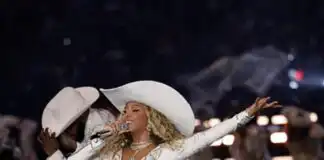 Beyoncé’s Netflix Halftime Show draws nearly 50 million viewers