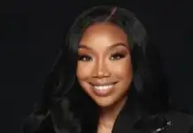 Brandy announces memoir, calling it “honest and unfiltered”