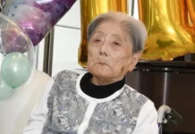 World’s oldest person dies at 116