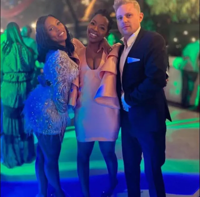 South African Actress Denise Zimba Accuses Best Friend of Having an Affair with Her Husband