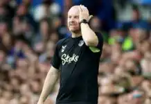 Everton sack coach Sean Dyche