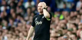 Everton sack coach Sean Dyche