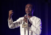Nathaniel Bassey to minister at Donald Trump inaugural prayer breakfast