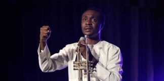 Nathaniel Bassey to Celebrate 44th Birthday with Inmates at Kirikiri Prison Nathaniel Bassey to minister at Donald Trump inaugural prayer breakfast