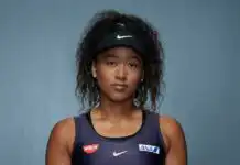 Naomi Osaka