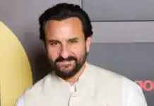 Saif Ali Khan