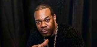 Busta Rhymes charged with assault