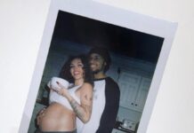 Jesy Nelson Reveals Pregnancy with Stunning Baby Bump Pic, Teases TWINS