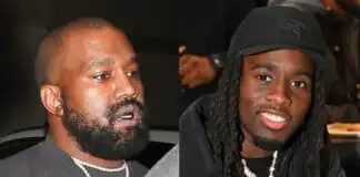 Kai Cenat and kanye west