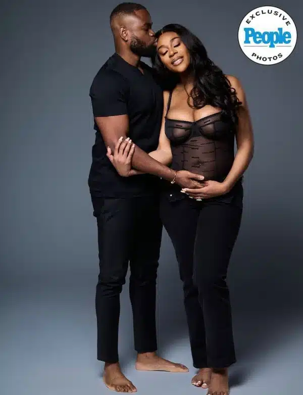 ‘Real Housewives of Potomac’ Alum Nneka Ihim Announces First Pregnancy, Opens Up About Loss and Joy 2 ‘Real Housewives of Potomac’ Alum Nneka Ihim Announces First Pregnancy, Opens Up About Loss and Joy