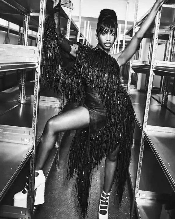 Normani stuns for Galore, teases ‘Dopamine’ visuals coming soon