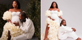 Yhemolee and wife welcome first child