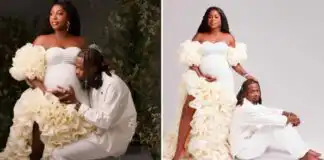 Yhemolee and wife welcome first child