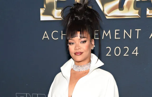Rihanna reveals she abstained from alcohol throughout 2024 Rihanna reveals she abstained from alcohol throughout 2024