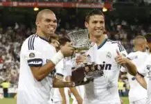 Ronaldo offered me money to stay at Real Madrid – Pepe