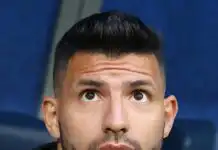 Sergio Aguero