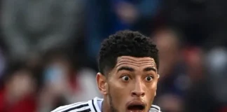 Jude Bellingham Faces Potential 12-Match Ban After Red Card Incident