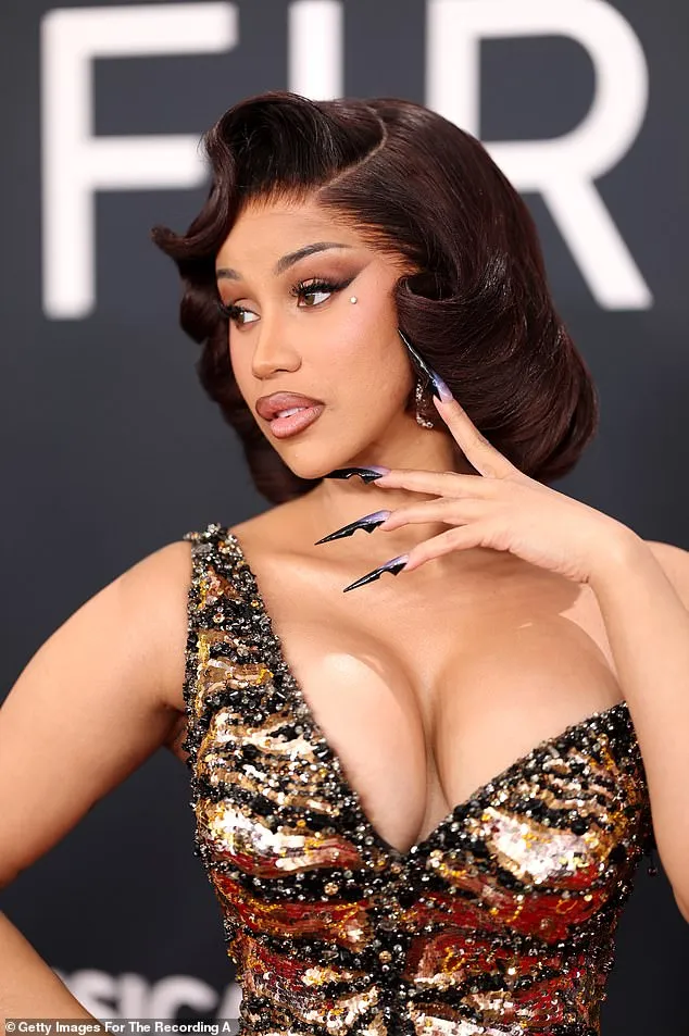Cardi B Sparks Romance Rumors with NFL Star Stefon Diggs After Valentine’s Day Outing